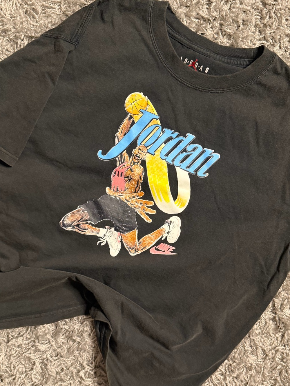 Jordan Graphic Shirt